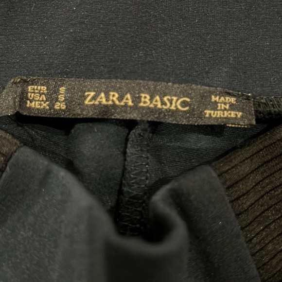 Zara Basic Slim Trousers - Picture 5 of 6